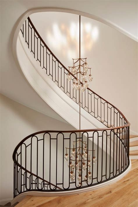 Unique And Beautiful Banister Designs Chairish Blog French Style