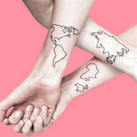 May 26, 2015 · bruce may have taken a huge step in his transformation! 30+ Meaningful Matching BFF Tattoos Designs to Try for ...