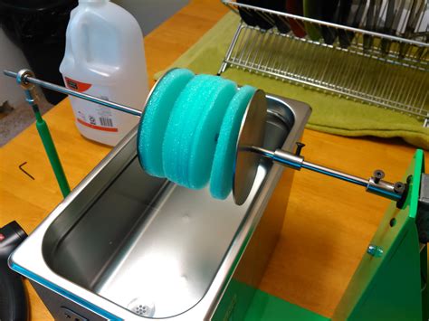 Folks, considering an ultrasonic record cleaner. DIY Ultrasonic Record Cleaning Machine — Polk Audio