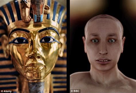 Did King Tut Really Look This Weird One Page
