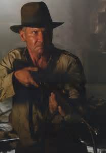 Harrison Ford To Star In New Indiana Jones Movie In 2019 Time
