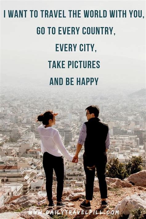 65 Couple Travel Quotes The Best For 2021 Daily Travel Pill