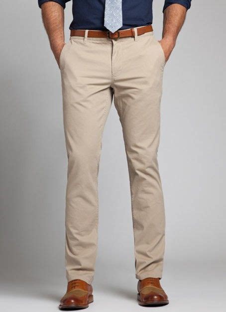 Breakdown The Business Casual Attire Code Business Casual Pants Men