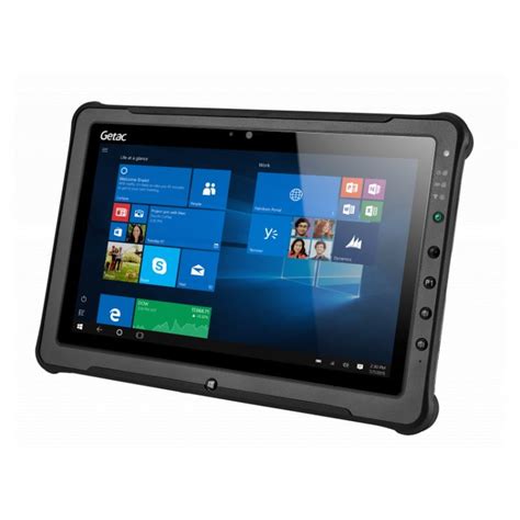 F110 G4 Getac I5 Touch Fully Rugged Tablet New Buy Now