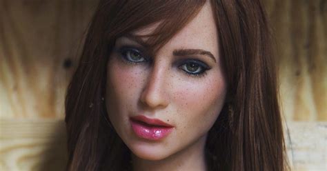 Realdoll The World S Finest Love Doll New Body D And Face M