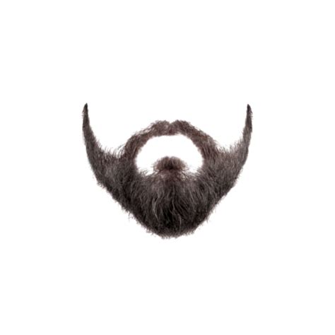Beard Clip Art Beard Pictures Png Download 500500 Free