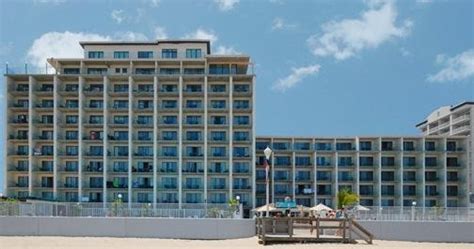 Quality Inn Boardwalk Group Lodging Ocean City Md Hotels