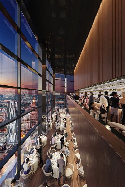 Foster Partners Begin Constructing The Varso Tower Architect