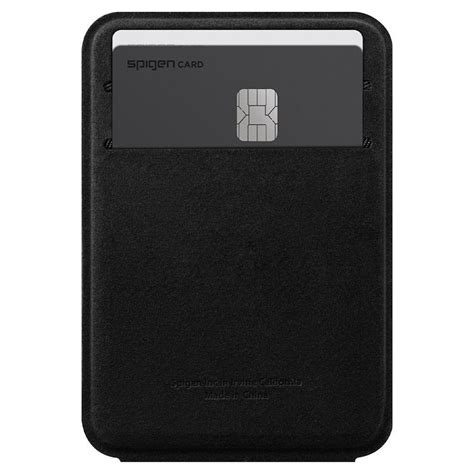 Spigen Magsafe Card Holder Smart Fold Wallet Case Magfit For Magsafe