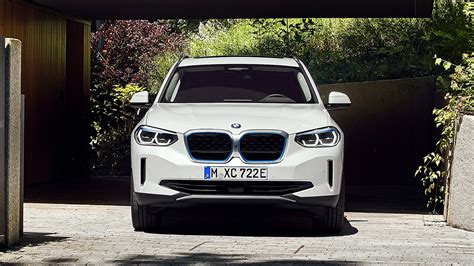 2021 Bmw Ix3 Electric Suv Arrives With 80 Kwh Battery