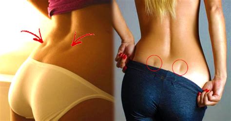 If You Have These Two Holes On The Back You Are Really Special Here Is