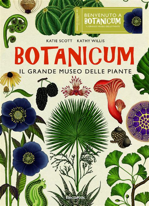Offerta top del mese di aprile 2021. Botanicum: il mondo delle piante illustrato in un libro unico
