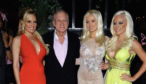 Documentary Claims Hugh Hefner Made Nonconsensual Sex Tapes And Engaged