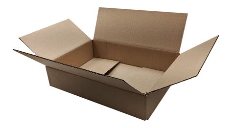 Cardboard Boxes 14 X 10 X 3 Inches Moving And Shipping Packing 25