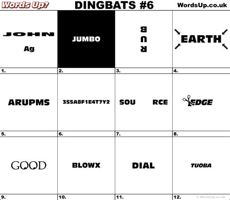 You are basically given an image and you have to correctly guess the correct answers. Dingbats game answers. Dingbats Between Lines Level 1 ...
