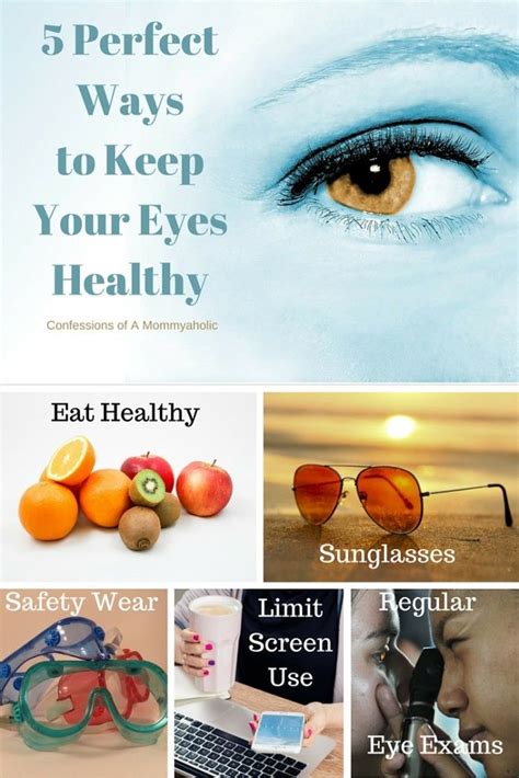 Perfect Ways To Keep Your Eyes Healthy Healthy Eyes Eye Health Healthy Routine