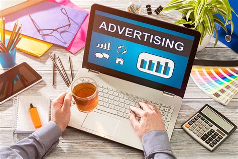 Advertise Advertising Advertisement Branding Commercial Stock Image