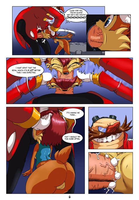 Broken Princess Porn Comics By Claydust Sonic The Hedgehog Rule