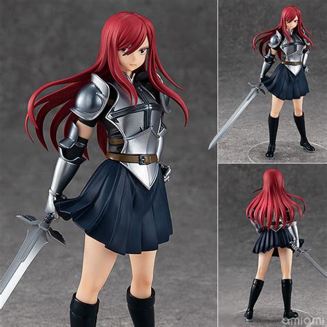 Erza Scarlet Anime Figure Check Out Inspiring Examples Of Erzascarlet