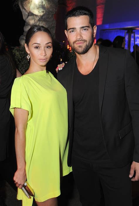 Desperate Housewives Star Jesse Metcalfe Is Engaged To Cara Santana