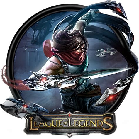 League Of Legends Talon Dock Icon By Outlawninja On Deviantart