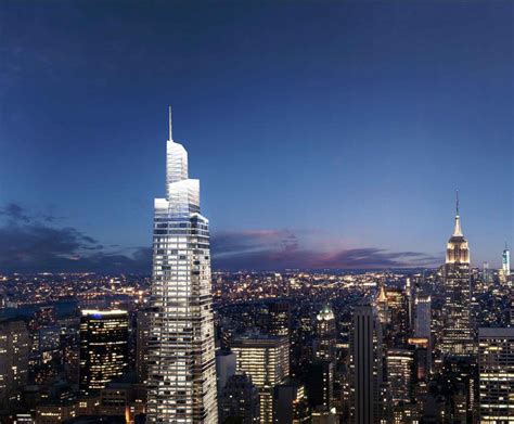 Foundation Work Underway On 58 Story 17 Million Square Foot Tower One