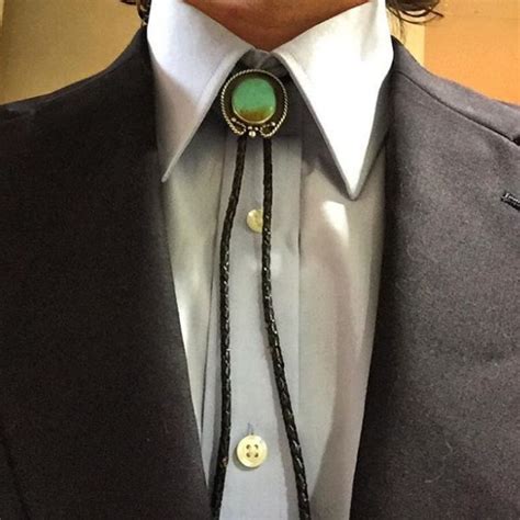 How To Wear A Bolo Tie Read This First