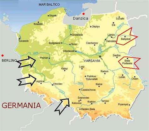 1 Settembre 1939 Aggressione Della Polonia La Seconda Guerra Mondiale