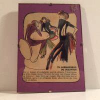 Vintage Tryk Erotisk Carmen Pin Up Retro Design Dk
