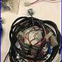 Wiring Harness 1966 Chevy Truck