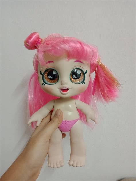 Kindi Doll Hobbies And Toys Toys And Games On Carousell
