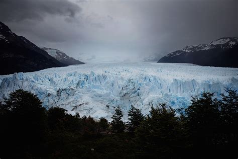 Patagonias Glaciers Are Melting At An Alarming Rate Due