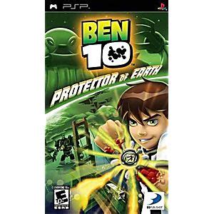 Want to share imdb's rating on your own site? Ben 10 Protector of Earth PSP Game