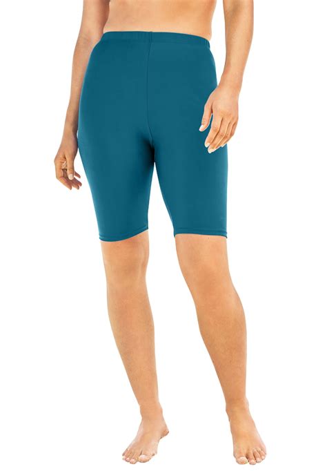 Swimsuitsforall Swimsuits For All Womens Plus Size Swim Bike Short