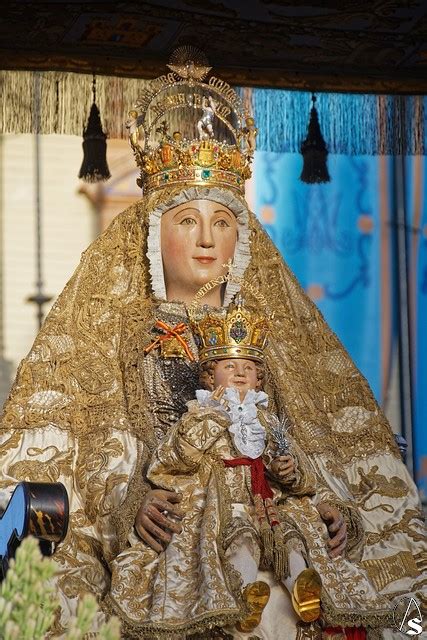 La Virgen De Los Reyes Presidirá La Función Solemne Del Día 23 En El