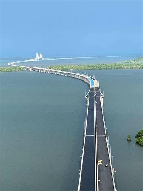 Pembinaan infrastruktur dan komponen projek zon 231. (Video) Bakal Tewaskan Jambatan Pulau Pinang, Jambatan Di ...