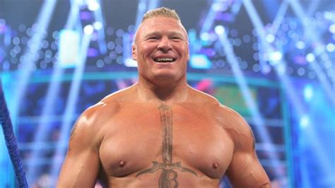 Brock Lesnar Debuts New Look In First 2021 Photo