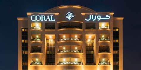 Coral Hotels And Resorts Hospitality Management Holding