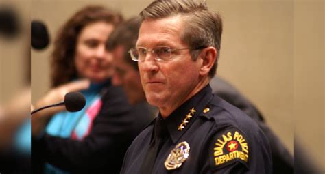Former Dallas Police Chief Dies At 72