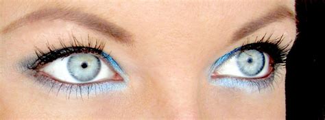 Pretty Eyes Blue Eye Color Dramatic Smokey Eye Light Blue Eyes