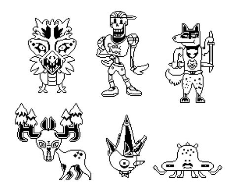 Pixilart - Snowdin revamped pt1 by Werdna-5002