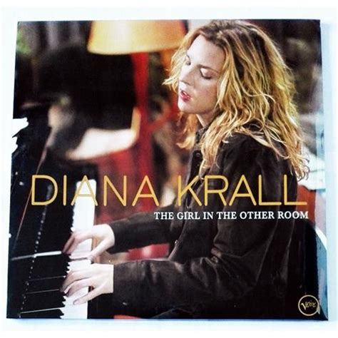 diana krall the girl in the other room 602547376923 sealed цена 0р арт 08800