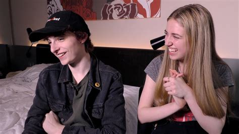 Calpurnia Interview Finn Wolfhard Ayla Tesler Mabe Part Clothes Outfits Brands Style
