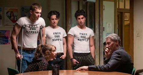 The young star plays joey, the show's protagonist, whose life goes through major upheaval after a serious trauma, and if this performance is any indication, there are a lot more amazing roles in a'zion's future! 'Grand Army': Was Odessa Adlon's Joey Del Marco 'asking ...