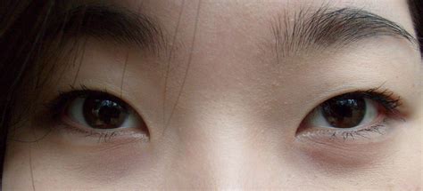 Asian Heavy Fold Eyelid Photos Of Eyes Best False Eyelashes Asian Eyes