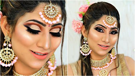 Indian Bridal Makeup Tutorial By Maybelline New York