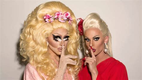 Quick Witted And Quotable The Trixie And Katya Show Is A Soothing Balm