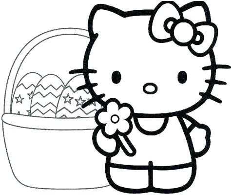 Well you can find them through all these drawings! Hello Kitty Cupcake Coloring Pages at GetDrawings | Free ...