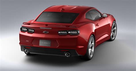 Electric Four Door Sedan Could Replace Camaro After Current Generation