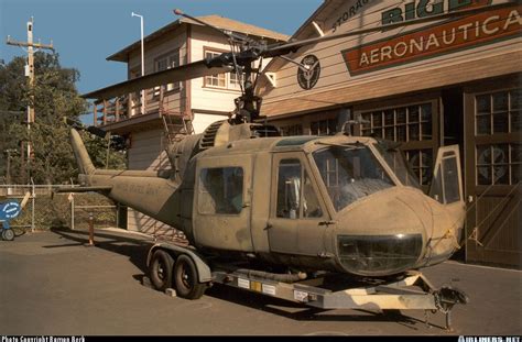 Bell Uh 1m Iroquois 204 Usa Army Aviation Photo 0210360